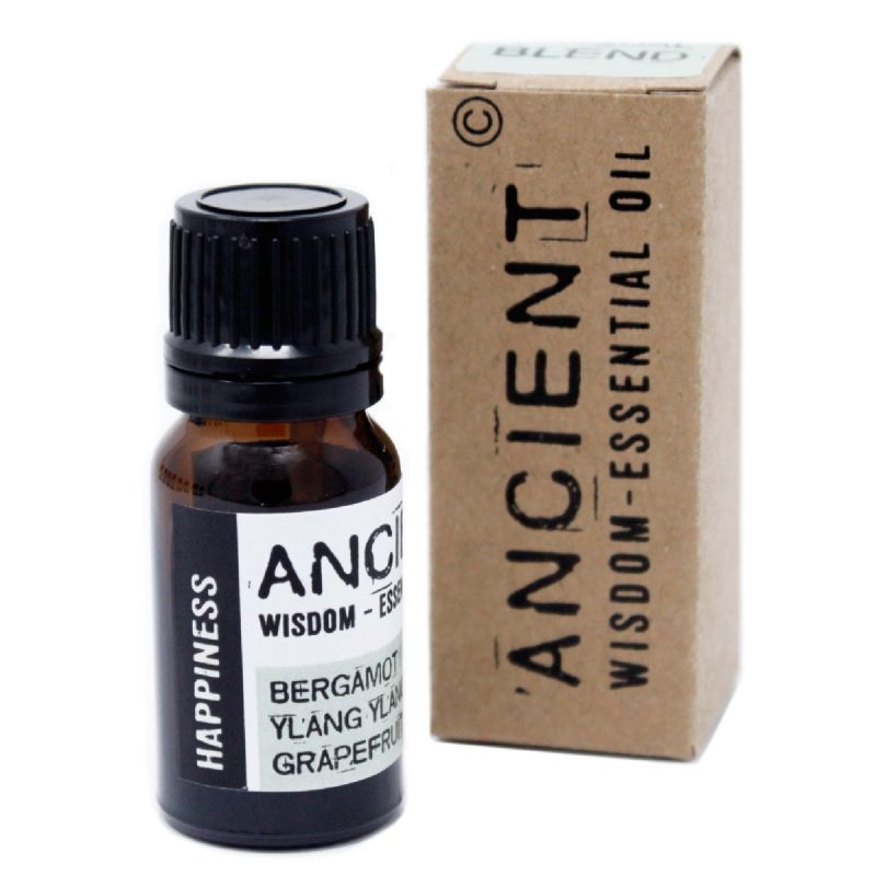 Ancient Wisdom Blend Aromatherapy Happiness 10ml