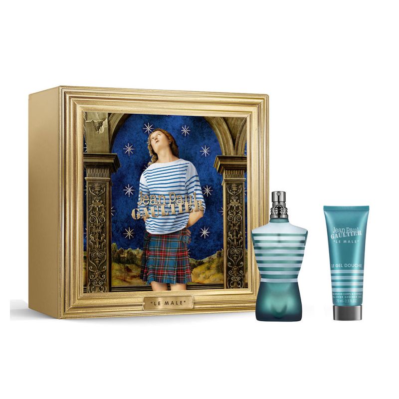 Jean Paul Gaultier "Le Male" Coffret