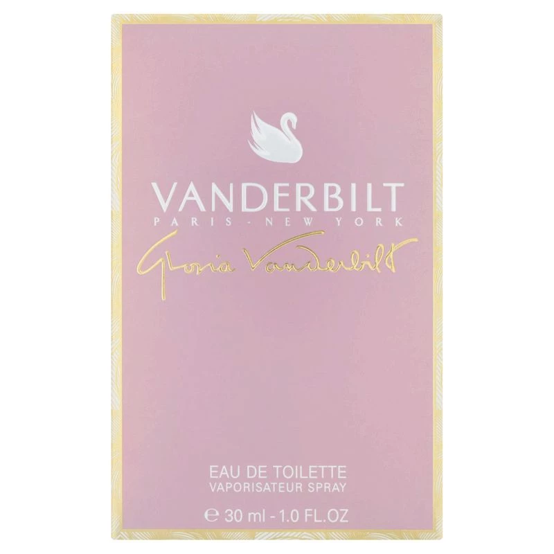 Vanderbilt Eau de Toilette 30ml