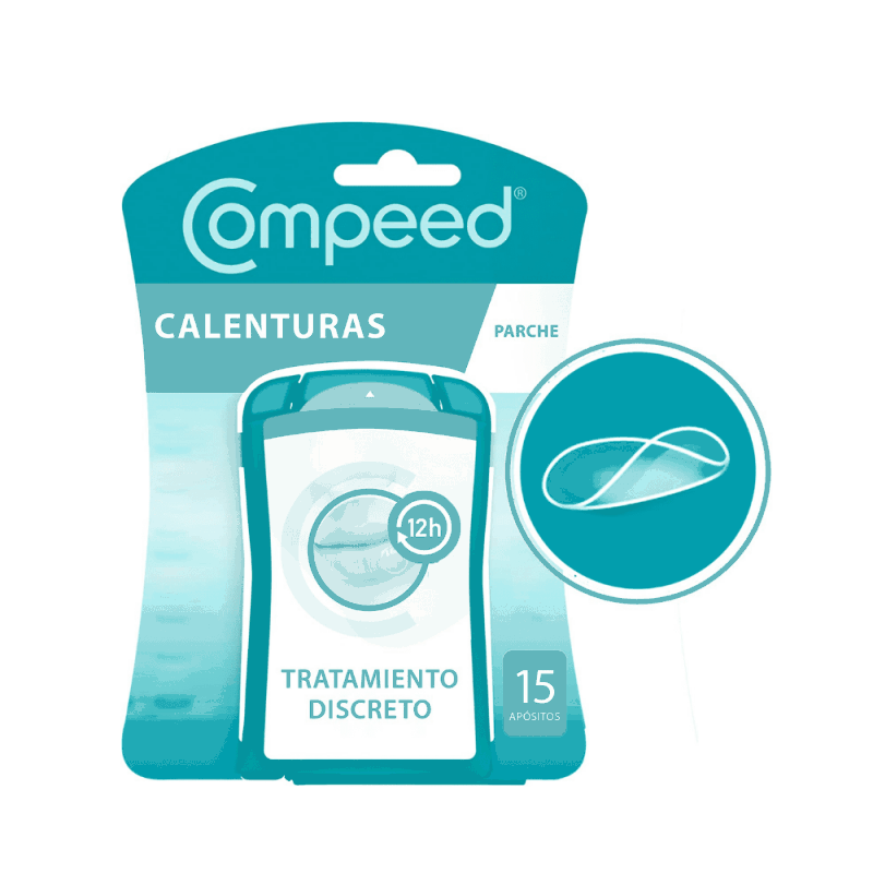 Compeed Herpes Labial – 15 Pensos