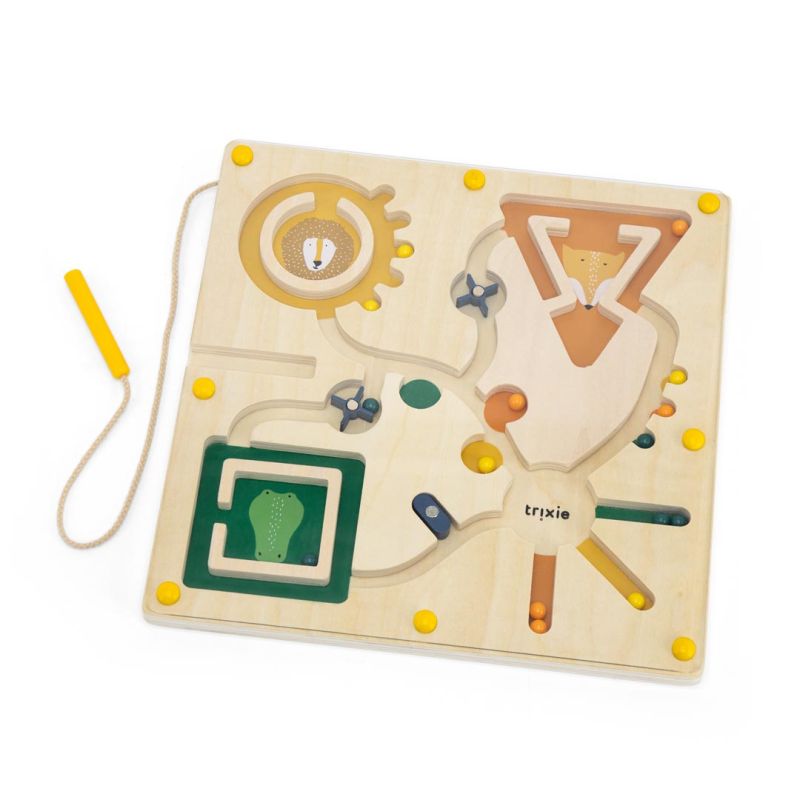 Trixie Magnetic Maze – Labirinto Magnético de Madeira
