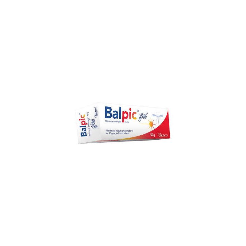 Balpic 1mg/g Gel Bisnaga 50g
