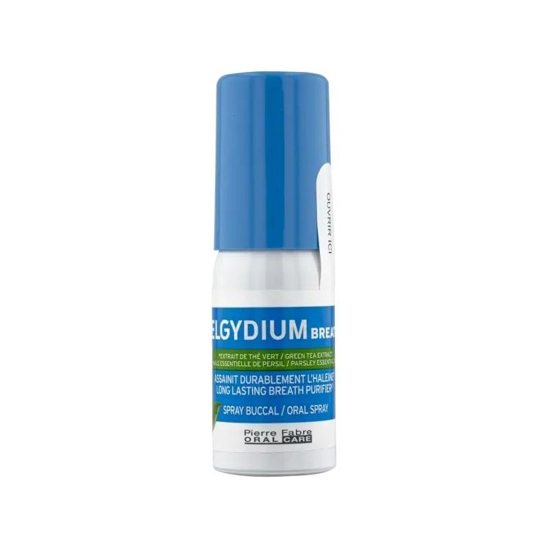 Elgydium Spray Bucal – 15 ml