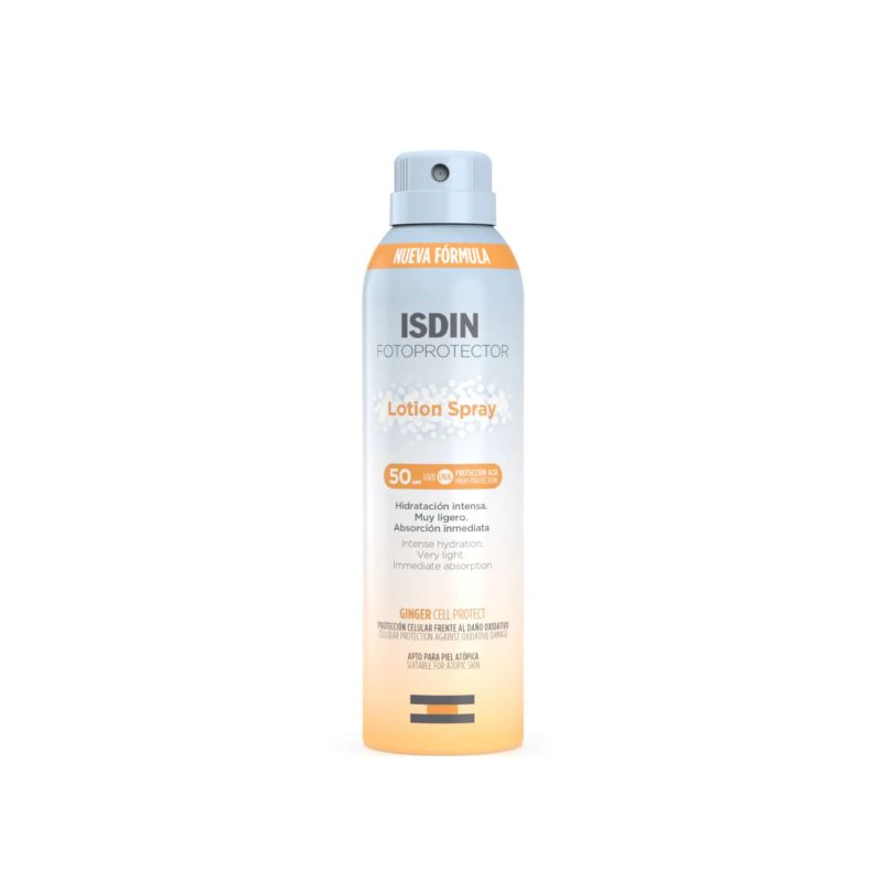 Isdin Fotoprotetor Lotion Spray SPF50+ 250ml
