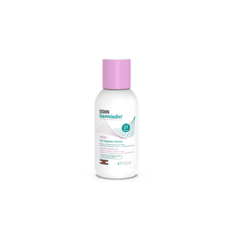 Isdin Germisdin Higiene Íntima 100ml