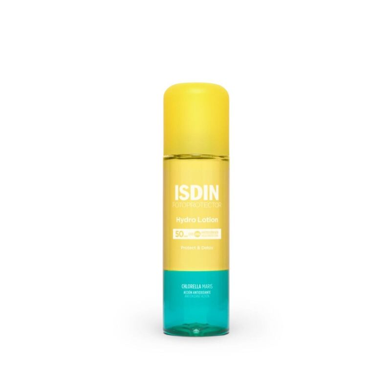 Isdin Sun Hydrolotion Fotoprotector SPF50 200ml