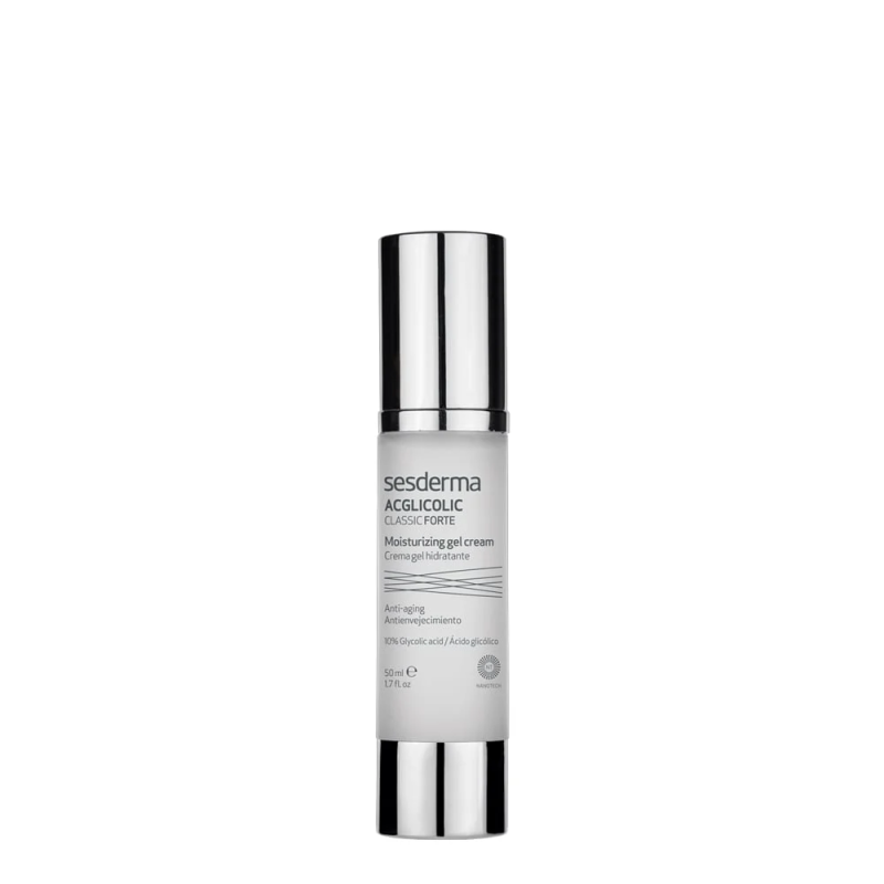Sesderma Acglicolic Classic Forte Gel Creme – 50ml