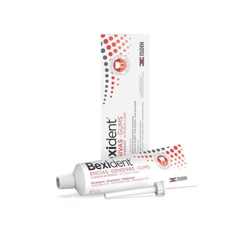 Isdin Bexident Gel Gengival 50ml