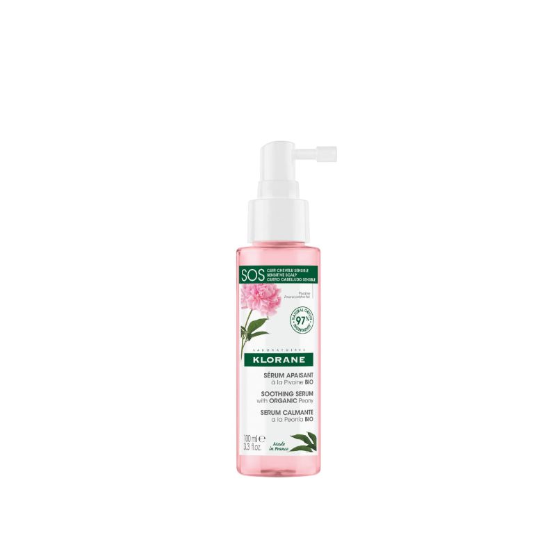 Klorane Sérum Apaziguante com Peónia – 100ml