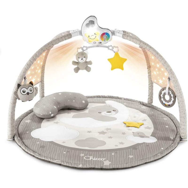 Chicco Ginásio Cromático First Dreams Cinza