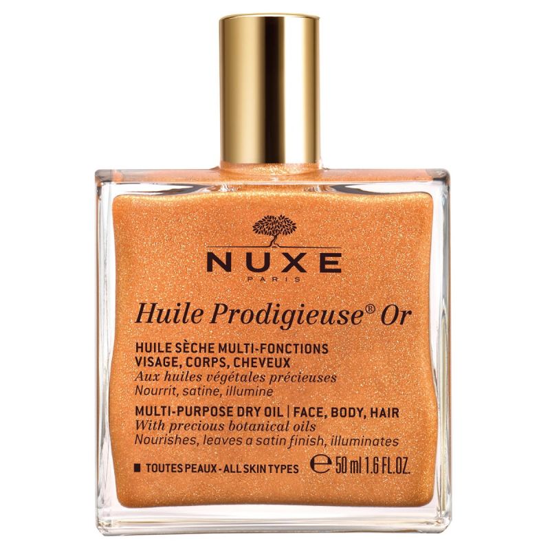 Nuxe Huile Prodigieuse Or 50ml