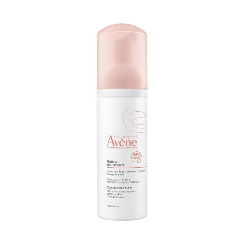 Avène Espuma Limpadora 150ml