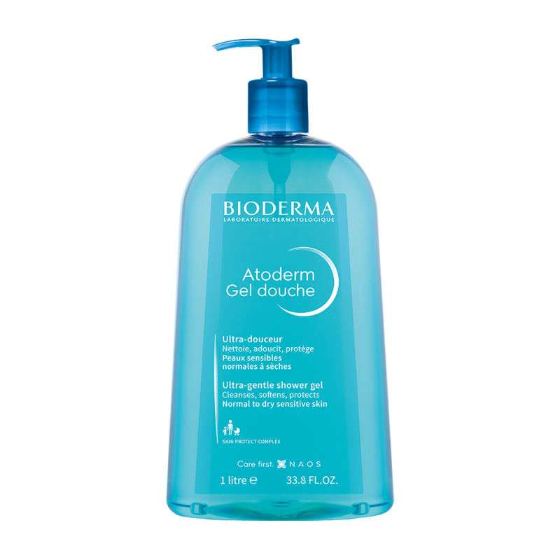 Bioderma Atoderm Gel Douche 1L