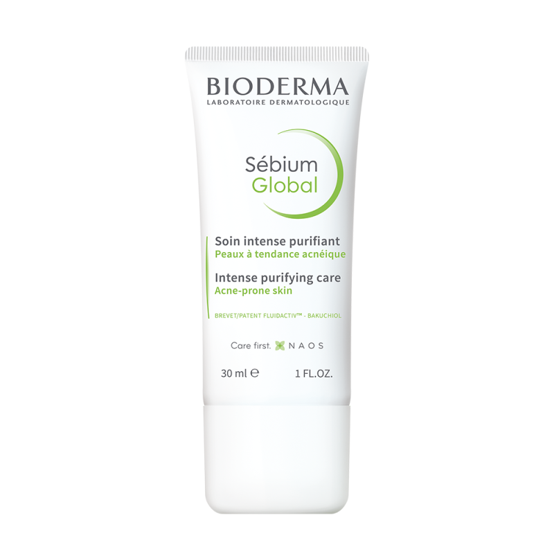 Bioderma Sébium Global Soin intense purifiant 30ml