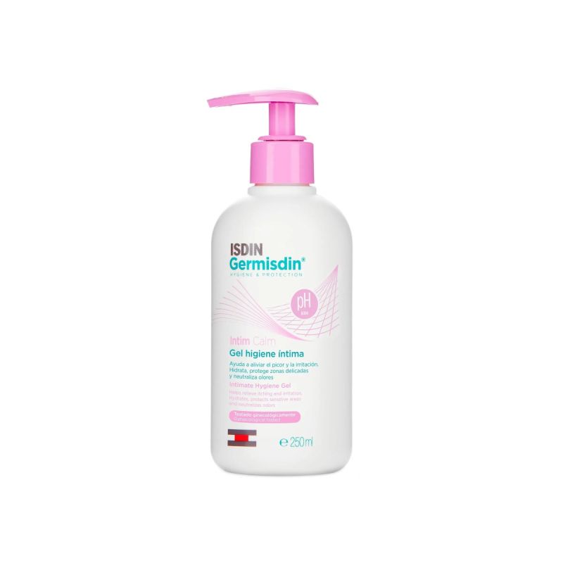 ISDIN Germisdin Calm Higiene Íntima 250ml