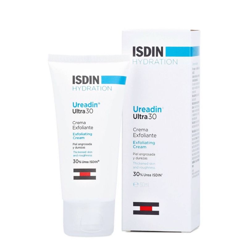 ISDIN Ureadin Ultra 30 Creme Esfoliante 50ml