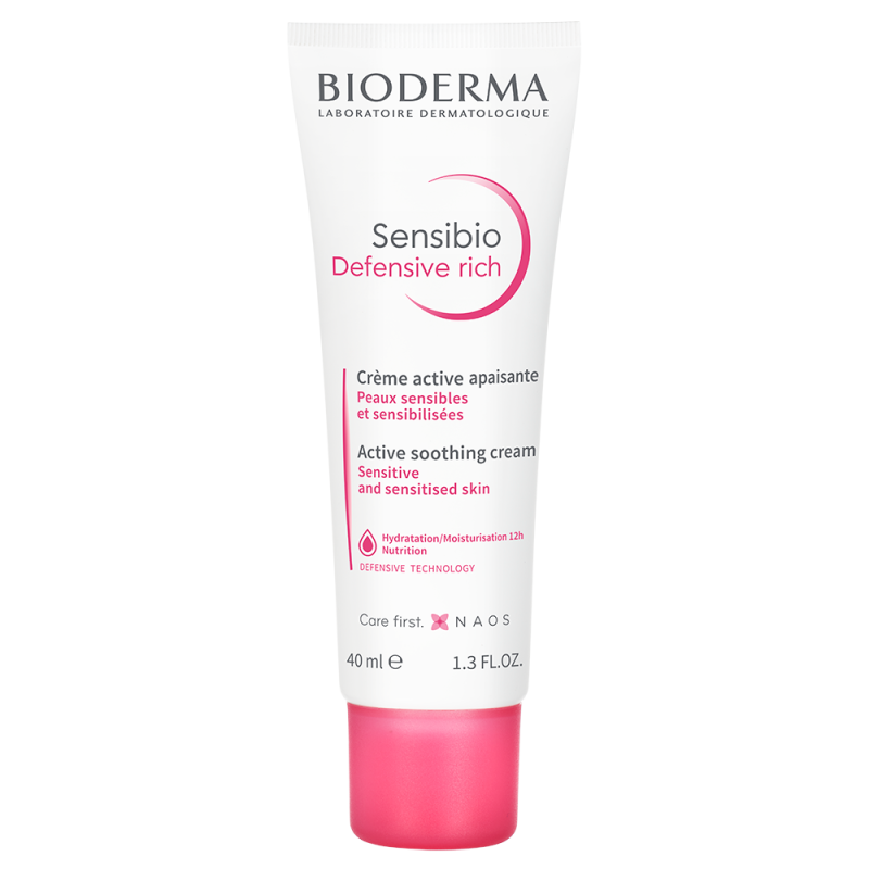 Bioderma Sensibio Defensive Rich 40ml