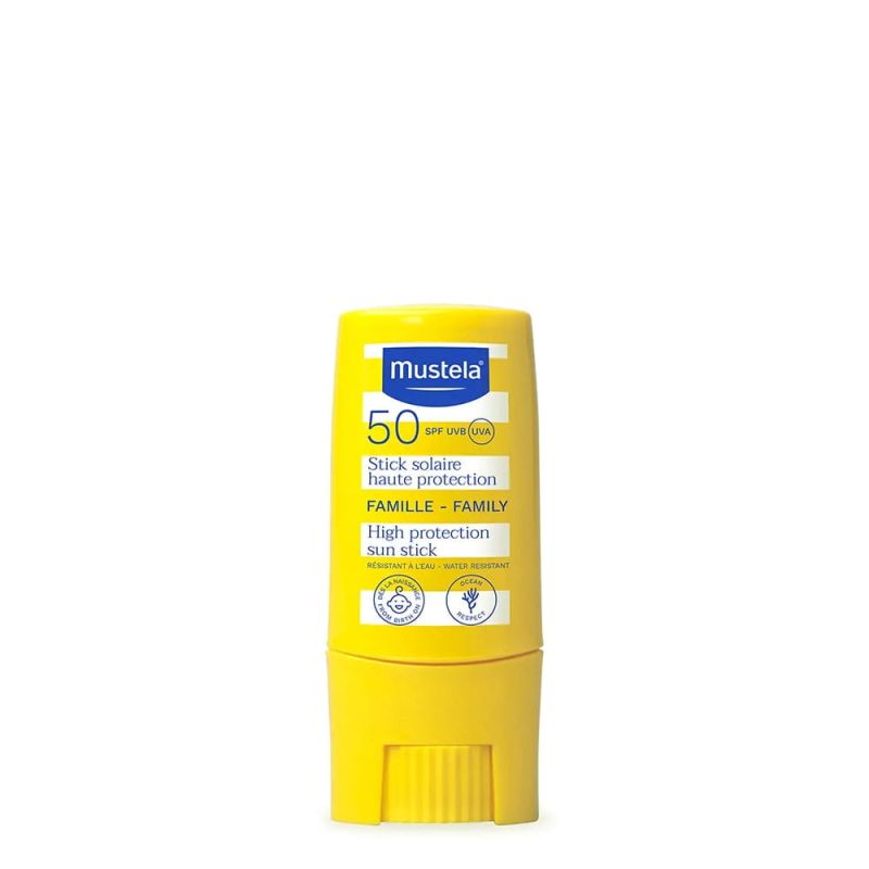 Mustela Stick Solar SPF50+ – Family
