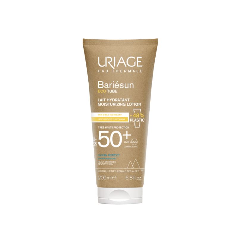 Uriage Bariésun Leite Hidratante SPF50+ 200ml