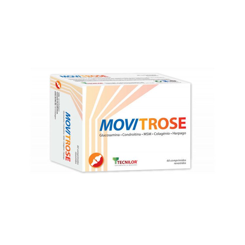 Tecnilor Movitrose 60 Comprimidos