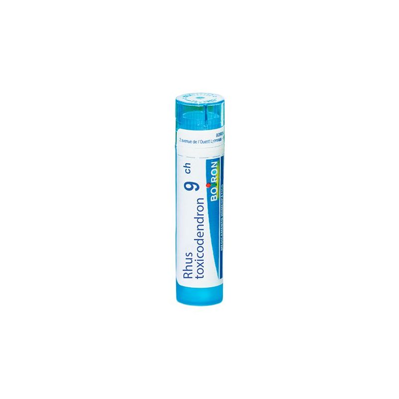 Rhus Toxicodendron 9CH – Medicamento Homeopático
