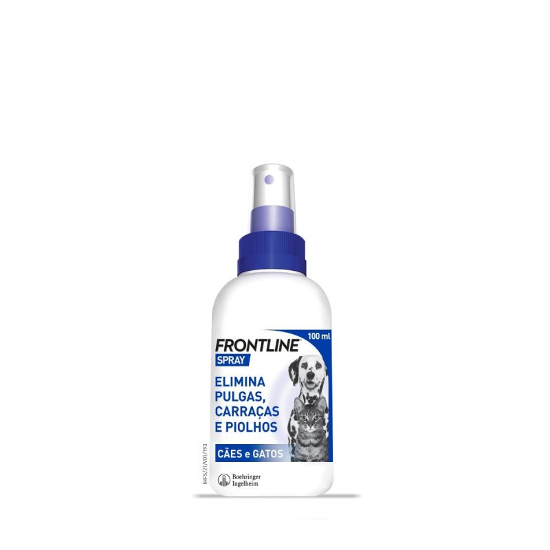 Frontline Spray 100ml