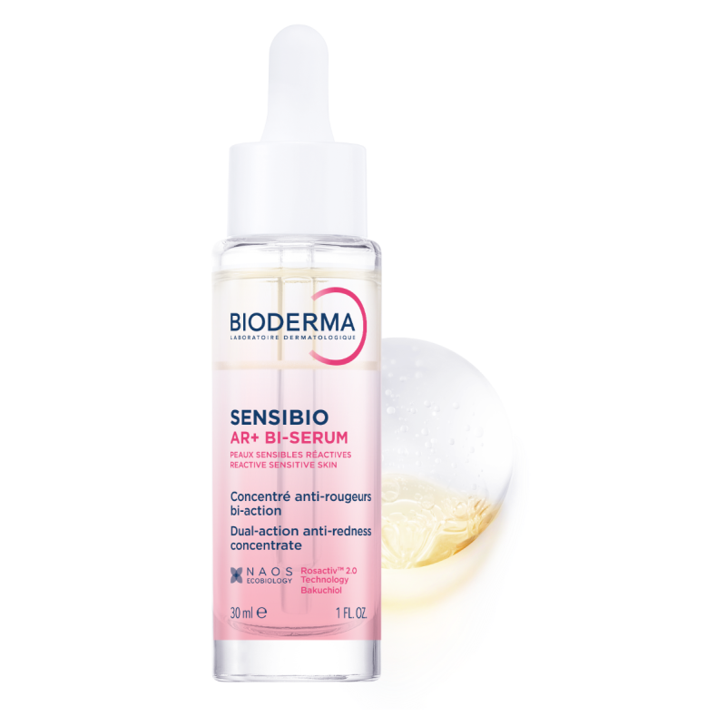 Sérum Rosto Sensibio AR+ Bi-serum