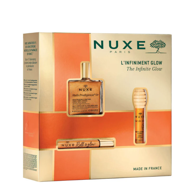 Nuxe Coffret Glow