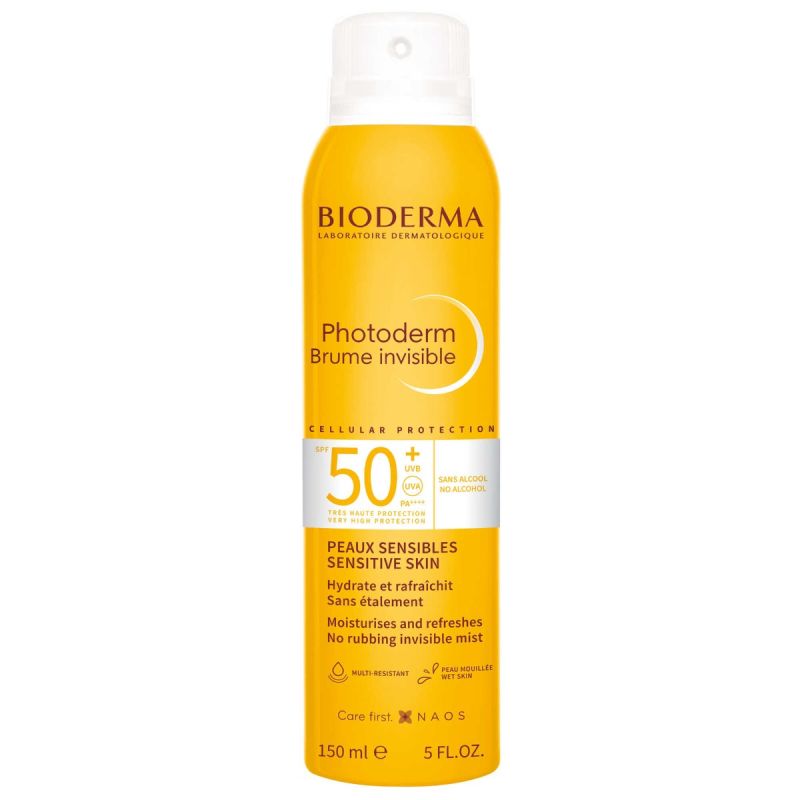 Bioderma Photoderm Brume Invisible SPF50+ 150ml