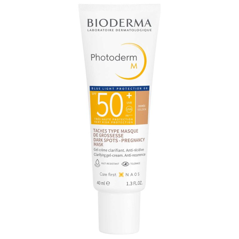 Bioderma Photoderm M FPS 50+ – Cor Dorée – 40ml