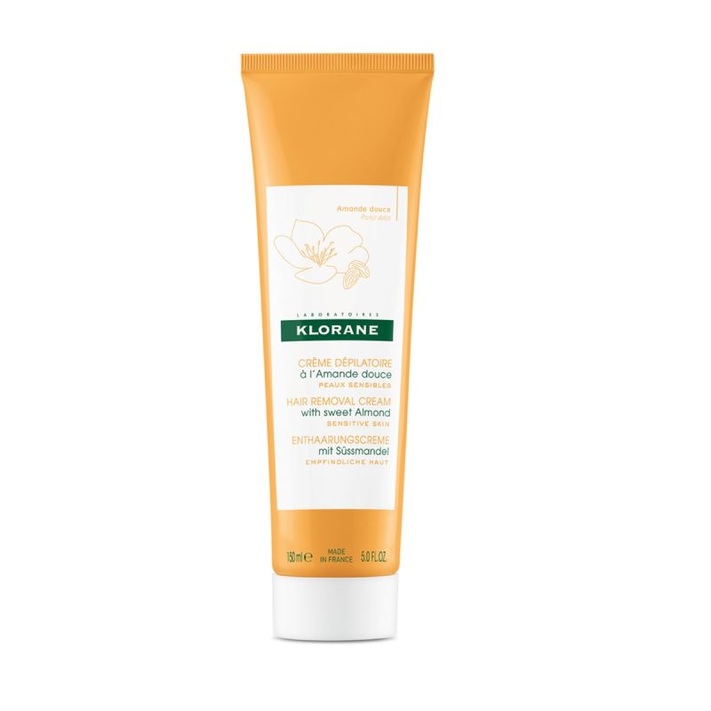 Klorane Creme Depilatório Suave – 150ml