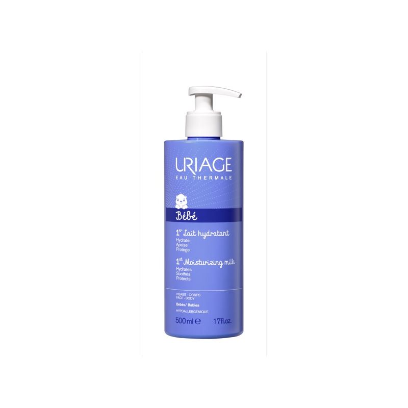 Uriage Bebé 1º Leite Hidratante 500ml