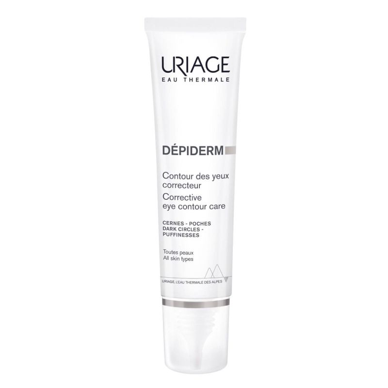 Uriage Depiderm Contorno de Olhos Corretor 15ml