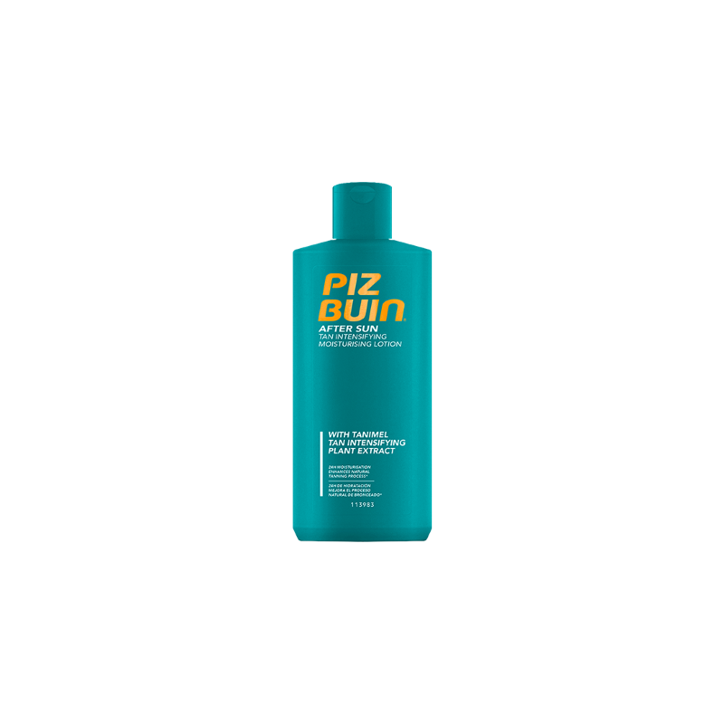 Piz Buin After Sun Loção Intensificadora de Bronzeado 200ml