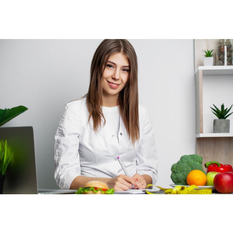 Consulta Nutrição Clínica