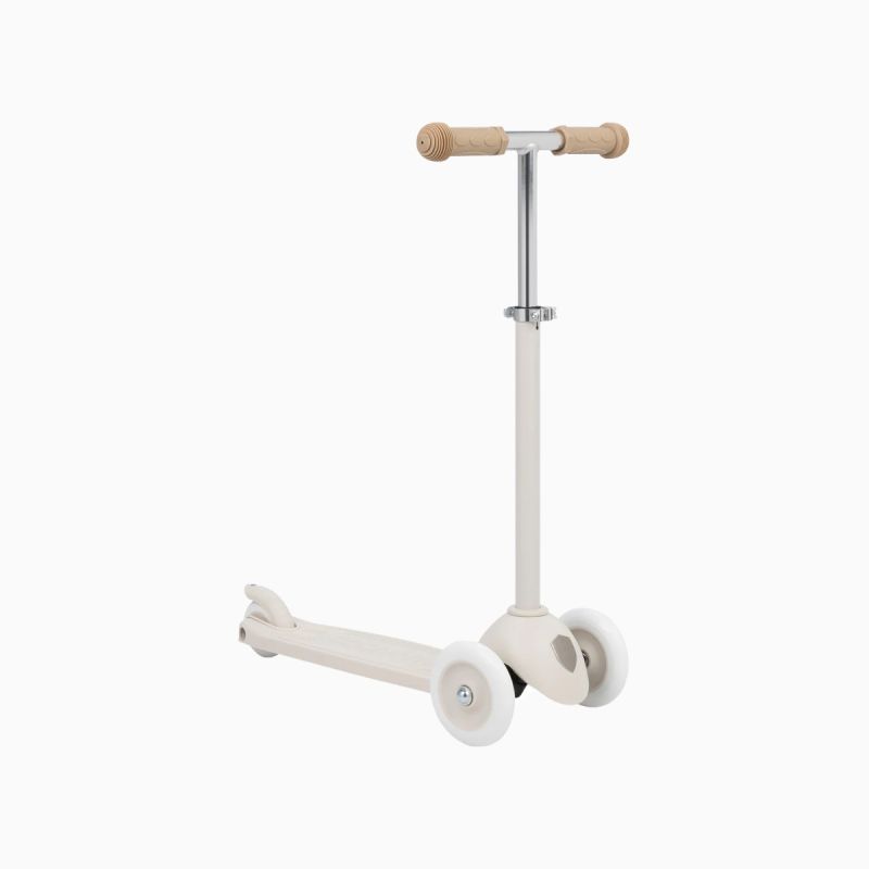 Banwood Trotinete Eco Ivory