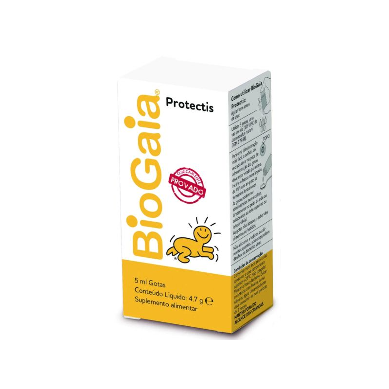 BioGaia Gotas 5ml