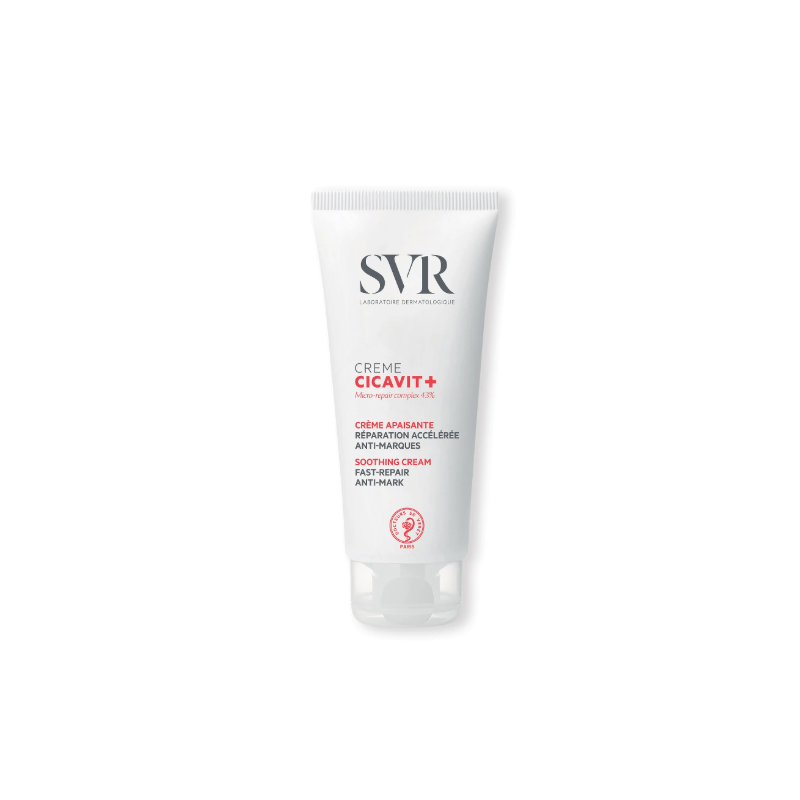 SVR Cicavit+ Creme Reparador Acelerado – 100ml
