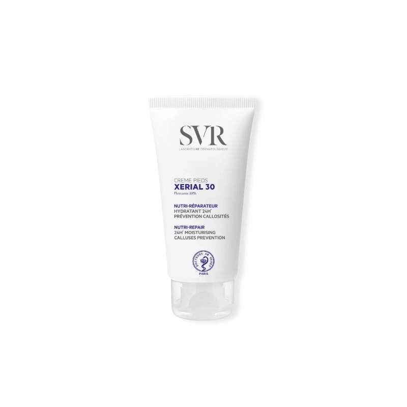 SVR Xerial 30 Creme Pés 50ml