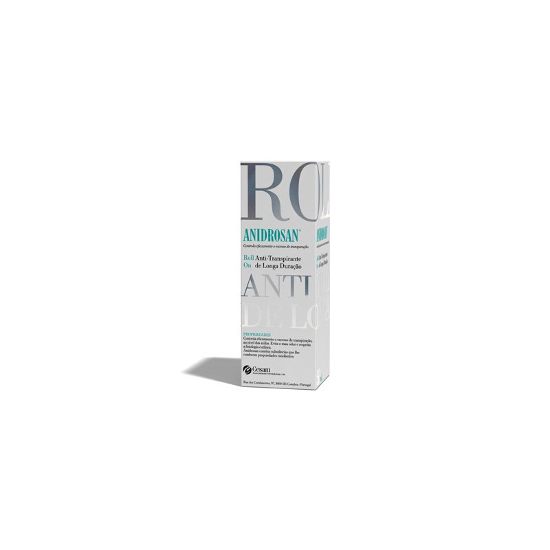 Anidrosan Desodorizante Roll-On 50ml