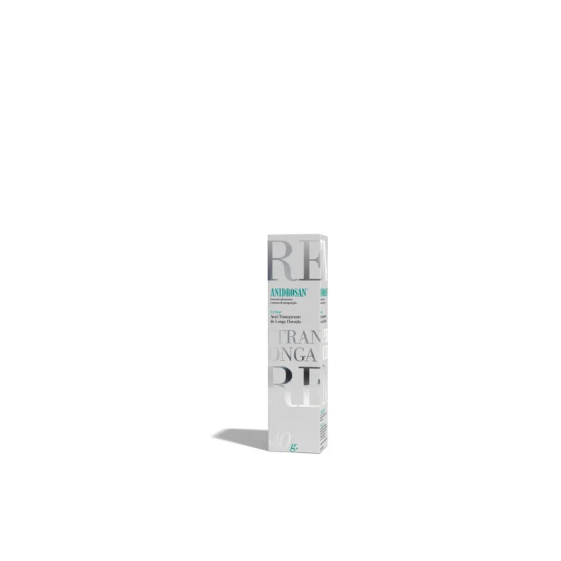 Anidrosan Creme Antitranspirante 40ml