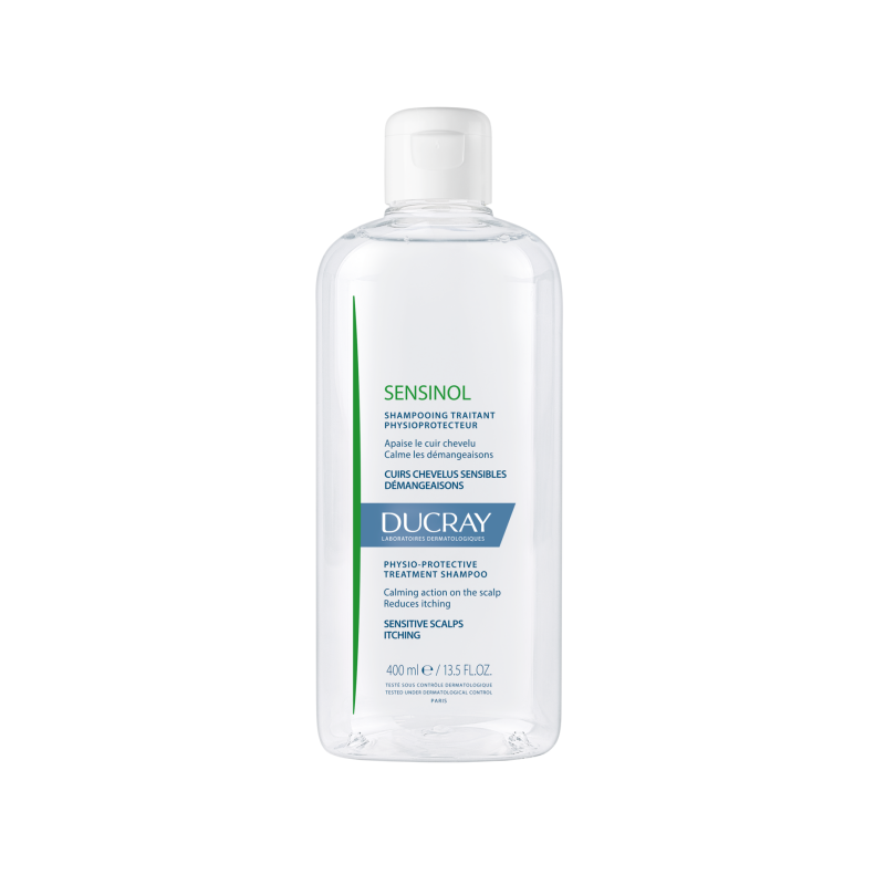 Ducray Sensinol Champô Fisioprotetor – 400ml
