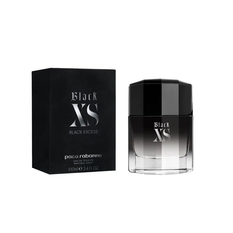 Paco Rabanne Black XS 100ml
