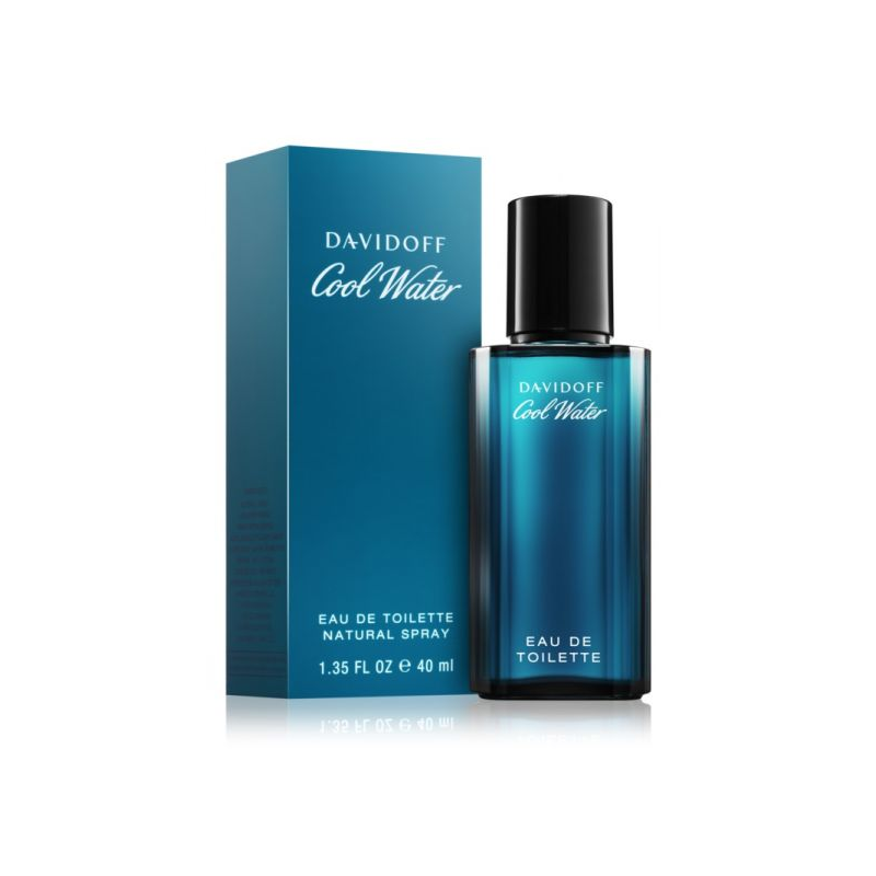 Davidoff Cool Water Man Eau de Toilette 40ml