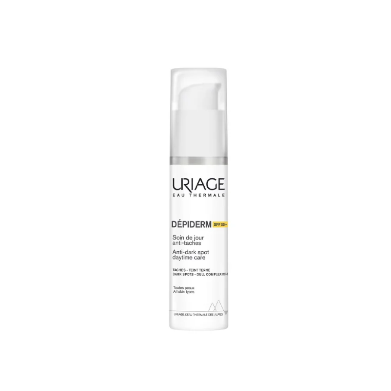 Uriage Dépiderm Cuidado Anti-Manchas Spf50+ 30ml
