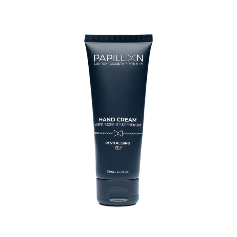 Papillon Hand Cream Revitalising 75ml