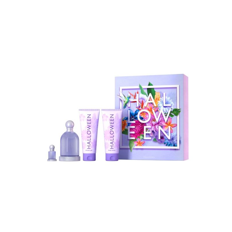 Halloween Woman Coffret