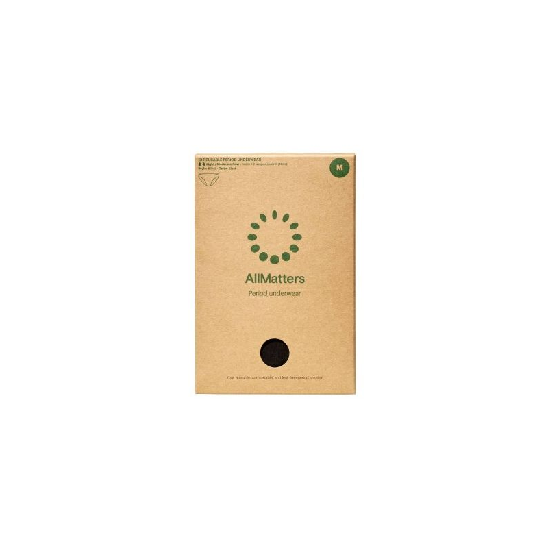 Allmatters Cuecas Menstruais