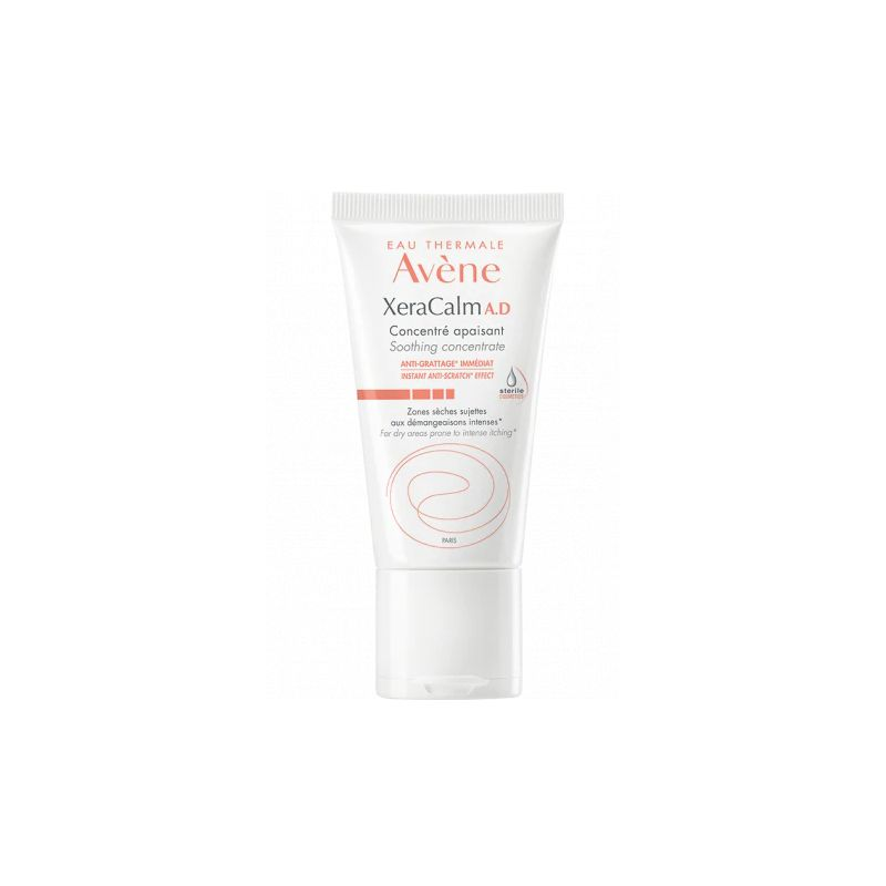 Avène XeraCalm A.D Concentré Apaisant – 50ml