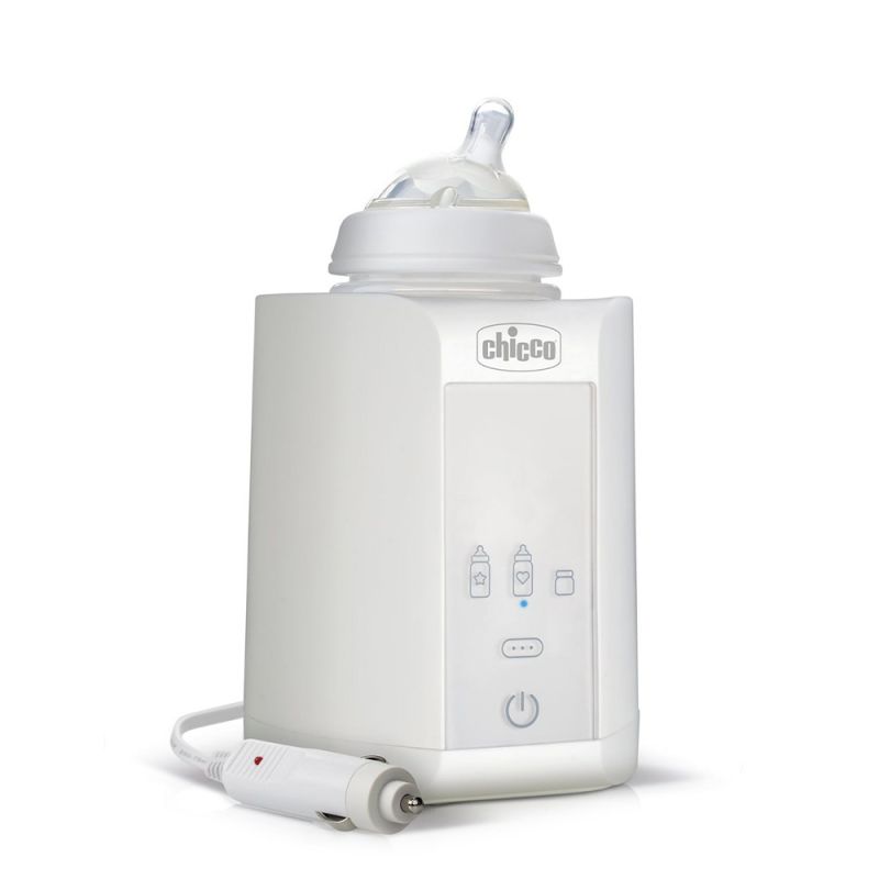 Chicco Aquecedor de Biberões Casa/Auto